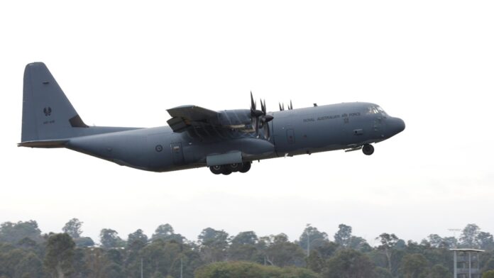 Die Royal Australian Air Force hat sich für das AN/ALQ-251 HF-Schutzsystem für ihre C-130J-Flotte entschieden.