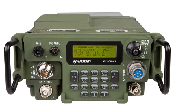 D-LBO: Bundeswehr bestellt Funkgeräte bei L3Harris 9 Mit dem PRC-117G verfügt die Bundeswehr über ein hochmodernes taktisches Funkgerät, welches aktuell im Wesentlichen für den Zugriff auf DAMA-Satcom und SATURN genutzt wird. (Foto: L3Harris)