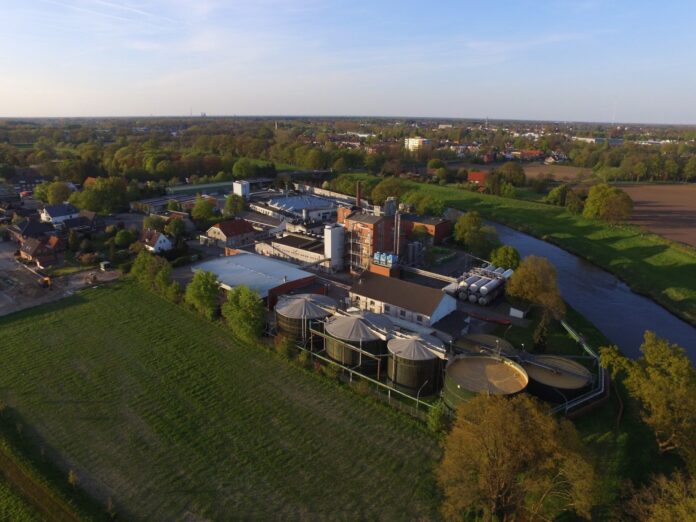 Der Standort der Hagedorn-NC in Lingen an der Ems.