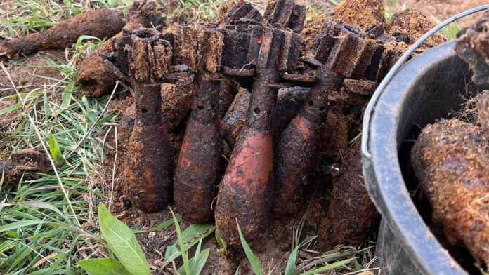 Mit dem Erwerb von Stascheit will Rheinmetall Munitionsbeseitigung aus einer Hand anbieten.