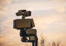 Das Drohnenabwehr-System ASUL, Abwehrsystem unbemannte Luftfahrzeuge, ist als stationäres System vor allem für den Feldlagerschutz konzipiert.