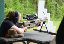 Das Precision Grenadier System von Barrett und MARS.