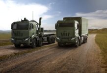 Iveco soll mindestens 785 Logistikfahrzeuge in verschiedenen Ausführungen an die Niederlande liefern.