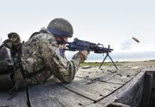 Der britische Strategic Defence Review (SDR) fordert eine Erhöhung der Zahl von Reservisten, hier vom RAF Regiment.
