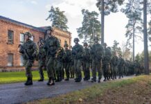 Finnland, das die längste Grenze aller NATO-Staaten mit Russland hat, ist nun aus der Ottawa-Konventionen gegen Anti-Personen-Minen ausgetreten.