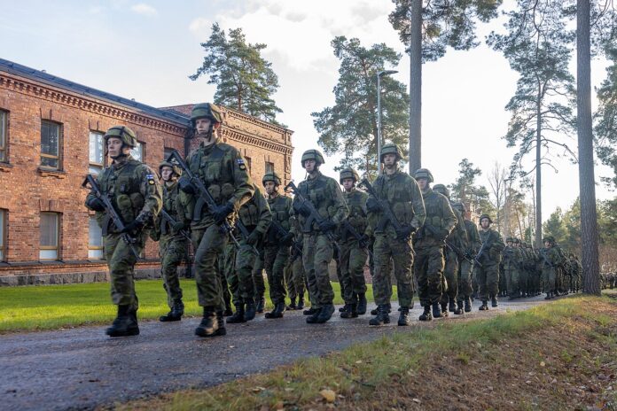 Finnland, das die längste Grenze aller NATO-Staaten mit Russland hat, ist nun aus der Ottawa-Konventionen gegen Anti-Personen-Minen ausgetreten.