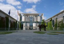 Das Bundeskabinett hat heute die Pläne für die Verteidigungsausgaben bis 2029 beschlossen.