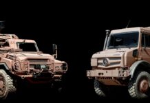 Arquus und Daimler Trucks haben eine Zusammenarbeit im Defence-Bereich bekannt gegeben.