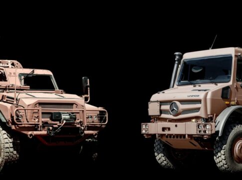 Arquus und Daimler Trucks haben eine Zusammenarbeit im Defence-Bereich bekannt gegeben.