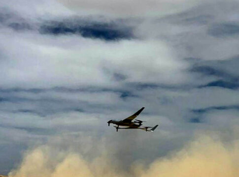 Kleinere und mittlere taktische UAVs gewinnen an Bedeutung 20 (Foto © Aeronautics)