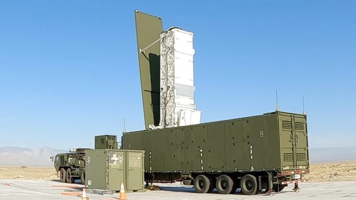 Das Typhon-System der U.S. Army kann bereits verschiedene Lenkwaffentypen verschießen.