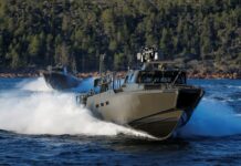 Das Combat Boat 90 Next Generation führt mehrere Detailverbesserungen ein.