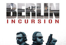 Berlin Incursion - Das unsichtbare Netzwerk" (Foto EK-2 Publishing GmbH)