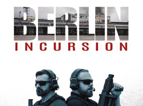 Berlin Incursion - Das unsichtbare Netzwerk" (Foto EK-2 Publishing GmbH)