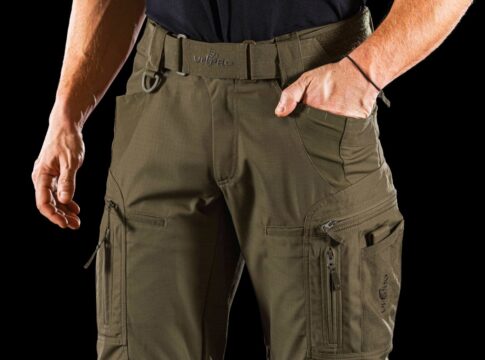 Die taktische Hose UF Pro P-40 All-Terrain Gen.3.