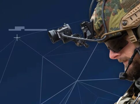 Zweiter Nationaler Veteranenkongress findet in Berlin statt 6 Als einer der Hauptsponsoren des vom Deutschen Bundeswehrverband organisierten Veteranenkongresses tritt Rheinmetall auf.