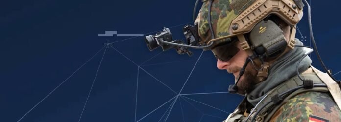Als einer der Hauptsponsoren des vom Deutschen Bundeswehrverband organisierten Veteranenkongresses tritt Rheinmetall auf.