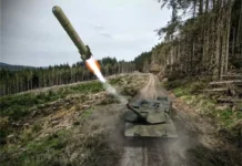 Der Panzerabwehr-Lenkflugkörper Akeron soll für den Verschuss aus den Rohren von Kampfpanzern angepasst werden. (Foto MBDA)