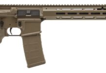 Das Sturmgewehr M25 C8 von Colt Canada.