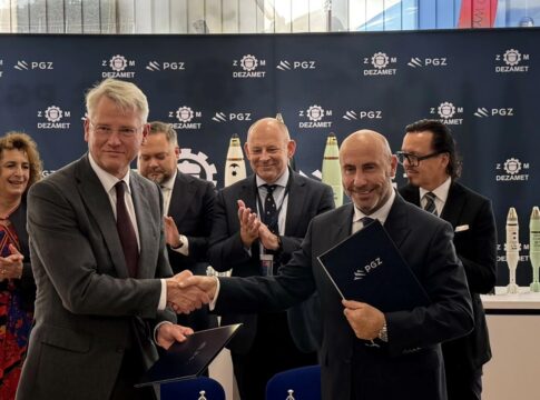 BAE System und die polnische PGZ haben eine Partnerschaftsvereinbarung zur Steigerung der Produktion von Artilleriemunition in Polen getroffen.