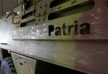 Patria hat die ersten CAVS 6x6 an Dänemark geliefert.
