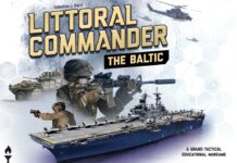 Das Spiel "Littoral Commander: The Baltic" richtet sich sowohl an Militärs als auch Zivilisten.
