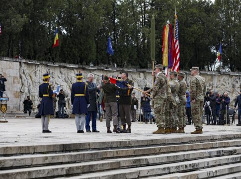 Das 2nd Brigade Combat Team, 101st Airborne Division der US-Streitkräfte, wird nach seiner aktuellen Rotation an der NATO-Südostflanke nicht mehr ersetzt.
