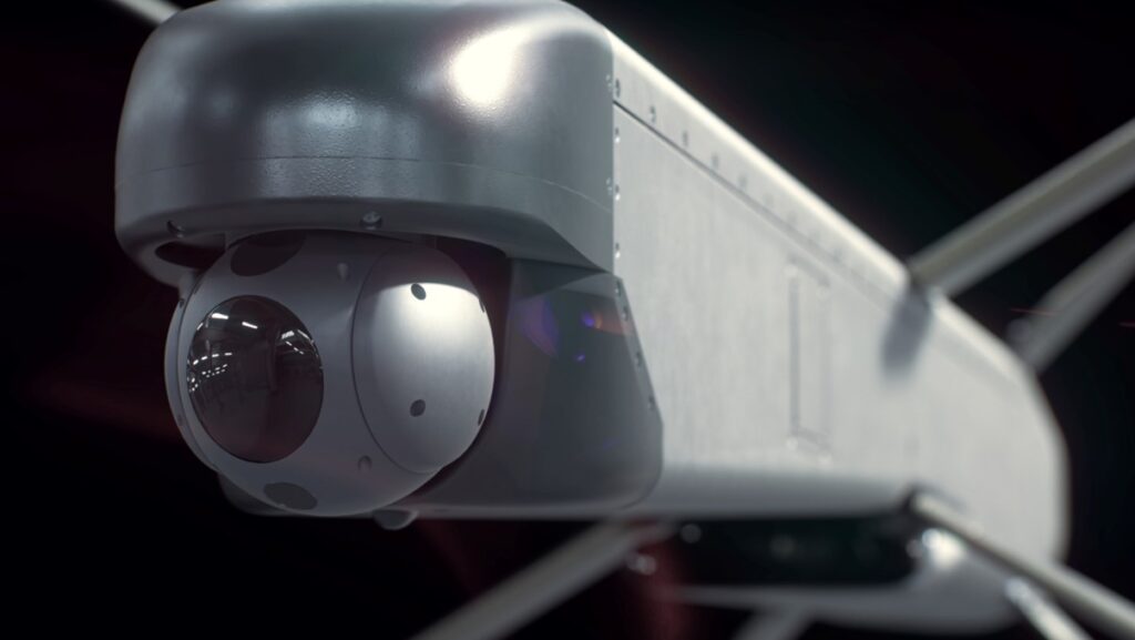 Rafael stellt L-Spike 4X Loitering Munition auf AUSA vor 4 L-Spike 4X verfügt laut Hersteller über einen Dual-Suchkopf mit Zweikanal-Tracker, gleichzeitiger VIS/IR-Zielverfolgung, einer Treffgenauigkeit mit einem CEP von weniger als einem Meter, Zielbildaufnahme, automatischer Zielerkennung, KI, Übergabe, Abbruch und Immunität gegen GPS-Störsignale/Spoofing.