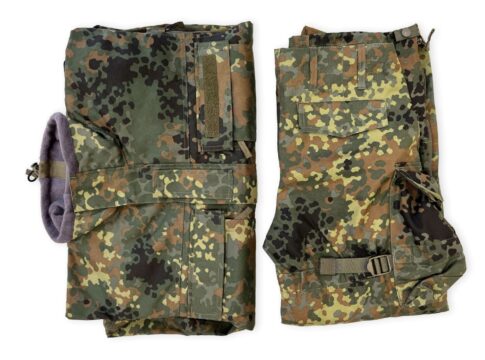 Hexonia erhält zwei neue Aufträge für Kampfbekleidungssatz 4 Hexonia soll weitere Kampfjacken und Kampfhosen aus dem Kampfbekleidungssatz Streitkräfte liefern und zudem einen feminisierten Kampfanzug entwickeln.