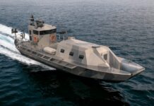 Das Littoral Assault Craft von Marine Alutech soll neues Landungsboot des niederländischen Korps Mariniers werden.