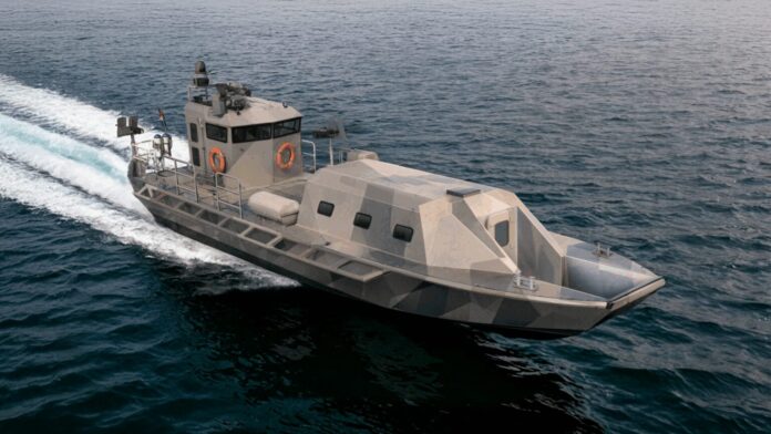 Das Littoral Assault Craft von Marine Alutech soll neues Landungsboot des niederländischen Korps Mariniers werden.