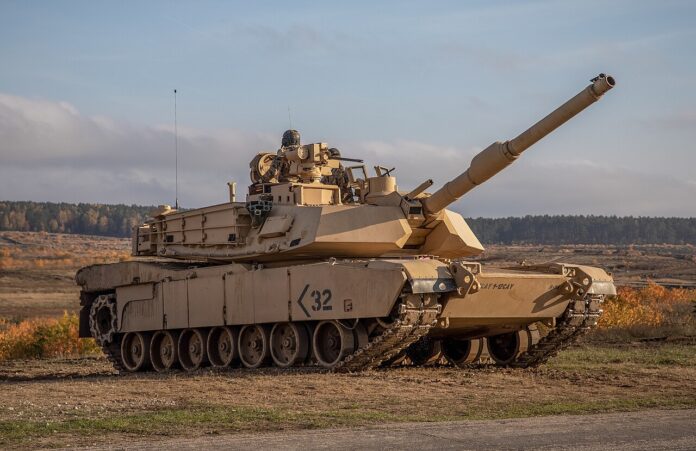 Der M1E3 soll schlanker und effizienter werden als die jetzige Version M1A2 SEPv3 des Abrams.