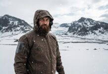 Die Kälteschutzjacke Taika wurde aufgrund langjähriger Erfahrungen des Herstellers Wild mit finnischen Wintertemperaturen entwickelt.