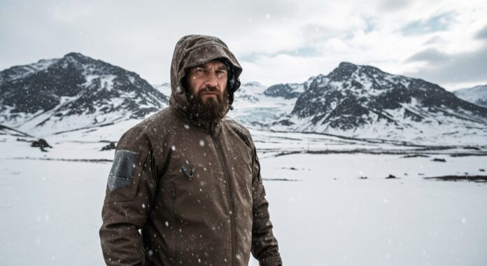 Die Kälteschutzjacke Taika wurde aufgrund langjähriger Erfahrungen des Herstellers Wild mit finnischen Wintertemperaturen entwickelt.