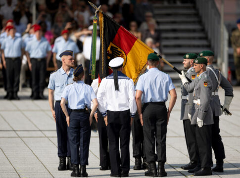 Zum Gesetzgebungsverfahren für den Neuen Wehrdienst fand jetzt eine Expertenanhörung im Bundestag statt.