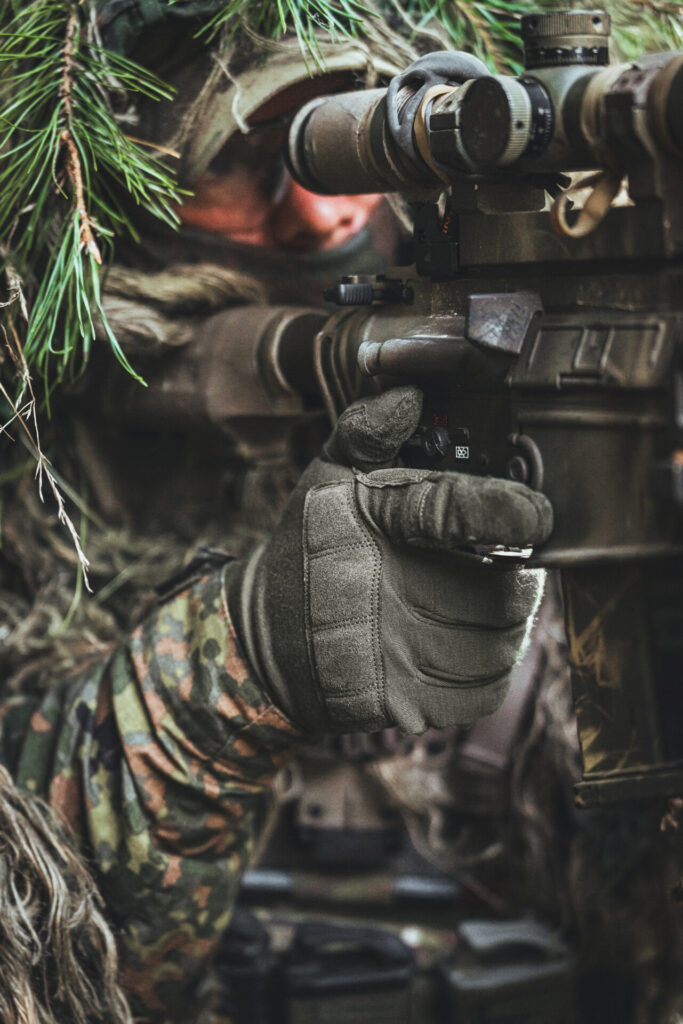 "VADER" und "SPARTACUS" von ESKA® 3 Fotoquelle: defence-production.com