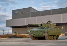 Leonardo und Rheinmetall haben einen ersten Auftrag über 21 Schützenpanzer KF-41 Lynx für das italienische Heer erhalten.