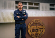 Colonel Benoît Villeminoz wird neuer Kommandeur des französischen Spezialverbands GIGN.