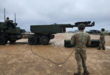 Estland will weitere M142 HIMARS beschaffen, hier 2024 während der Übung Baltic Alliance in Litauen.