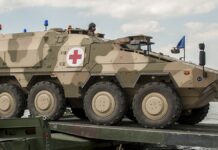 KNDS soll alle Boxer-Ambulanzfahrzeuge der Bundeswehr modernisieren.