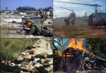 Das Spiel "Vietnam 1965-1975" zeigt die komplexen Herausforderungen des amerikanischen Vietnamkrieges.