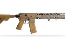 Das G95A1 in der Serienversion.