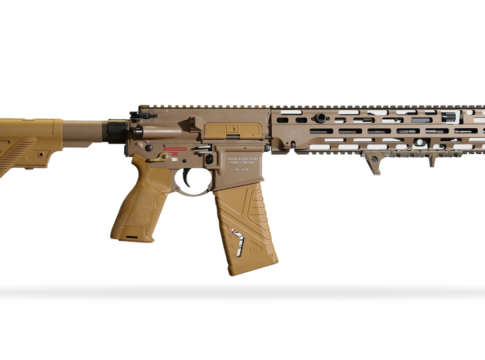 Das G95A1 in der Serienversion.