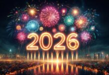 Soldat & Technik wünscht ein frohes neues Jahr 2026.
