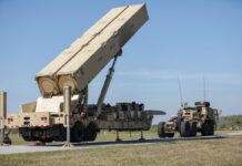 Als Langstrecken-Artillerieverband soll das 3rd Battalion, 12th Field Artillery Regiment künftig auch mit dem Hyperschallsystem Dark Eagle ausgestattet werden.