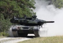 Rolls-Royce ist von KNDS mit der Lieferung von über 300 mtu-Motoren für neue Kampfpanzer Leopard 2 beauftragt worden.