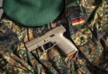 Die CZ P-10 C OR wird als P13 bei der Bundeswehr eingeführt.