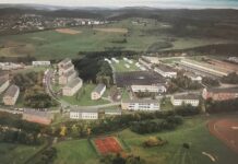 Das Kommando Aufklärung und Wirkung in der Dauner Heinrich-Hertz-Kaserne erhält einen neuen Kommandeur.