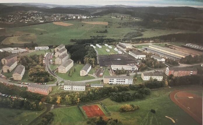 Das Kommando Aufklärung und Wirkung in der Dauner Heinrich-Hertz-Kaserne erhält einen neuen Kommandeur.