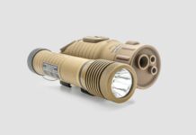 Rheinmetall LLM VarioRay mit dem TL-MissionLight.